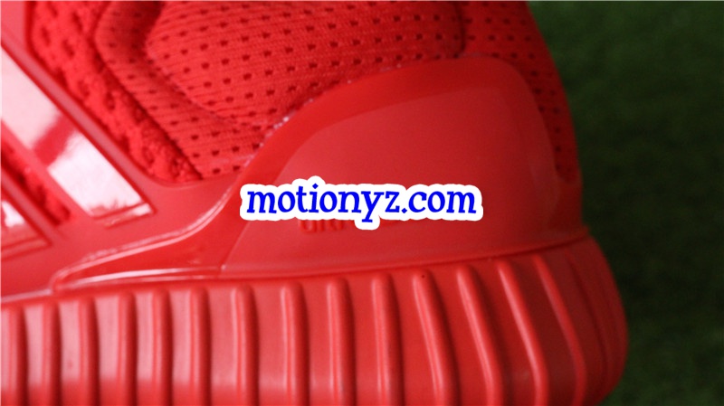 Adidas Yeezy Ultra Boost Pure Red